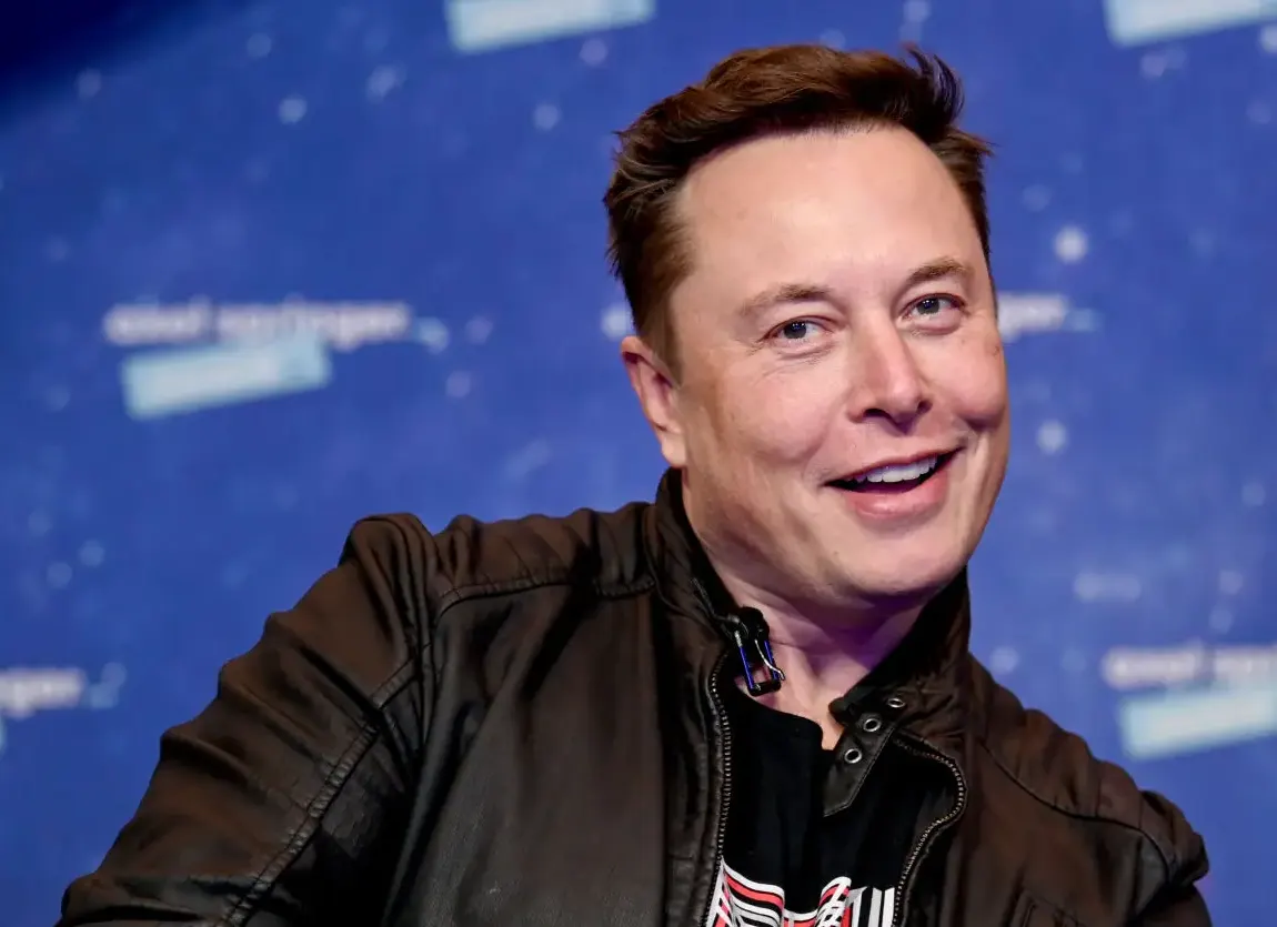 Damian's Fater Elon Musk