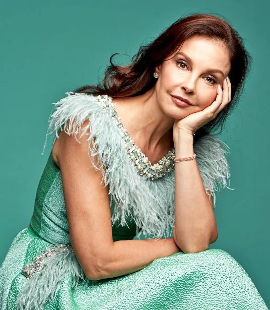Michael's daughter, Ashley Judd