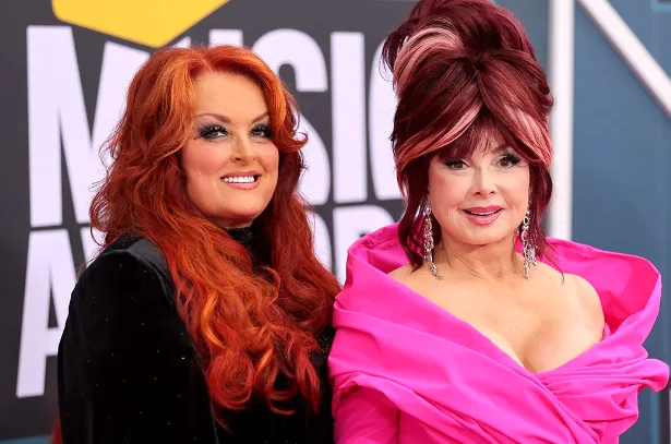 Michael's stepdaughter Wynonna with her mother Naomi Judd