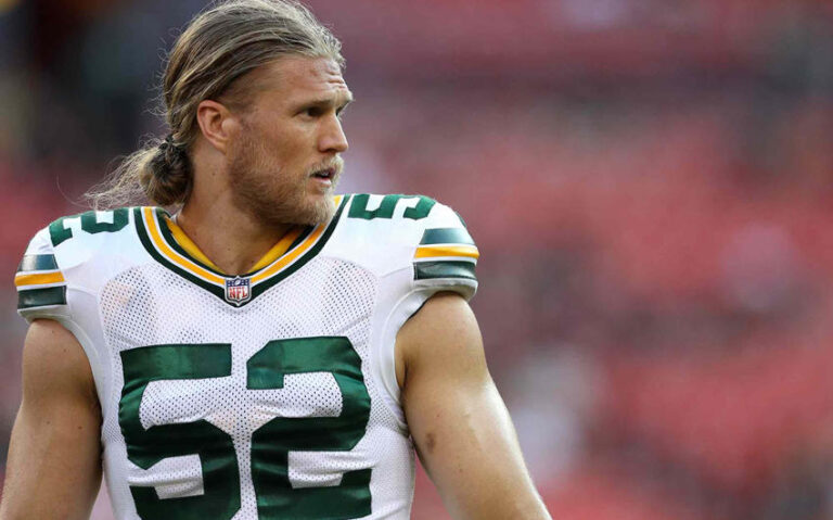 Does Clay Matthews Have A Wife? Here’s What You Should Know About His Marriage