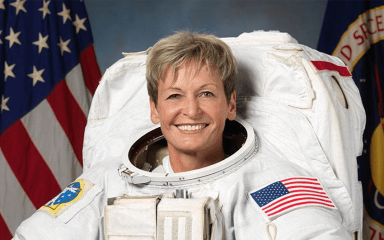 Peggy Whitson Husband: Who Clarence F. Sams Is and Their Private Life